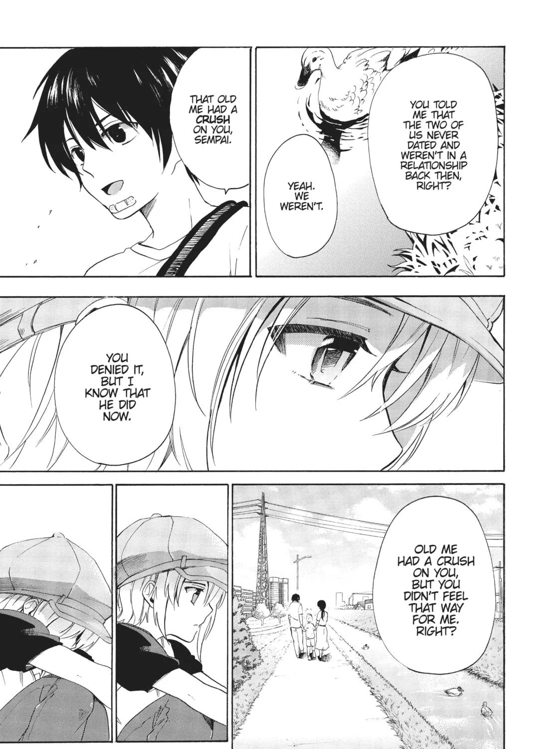 Golden Time Chapter 32 page 53 - 