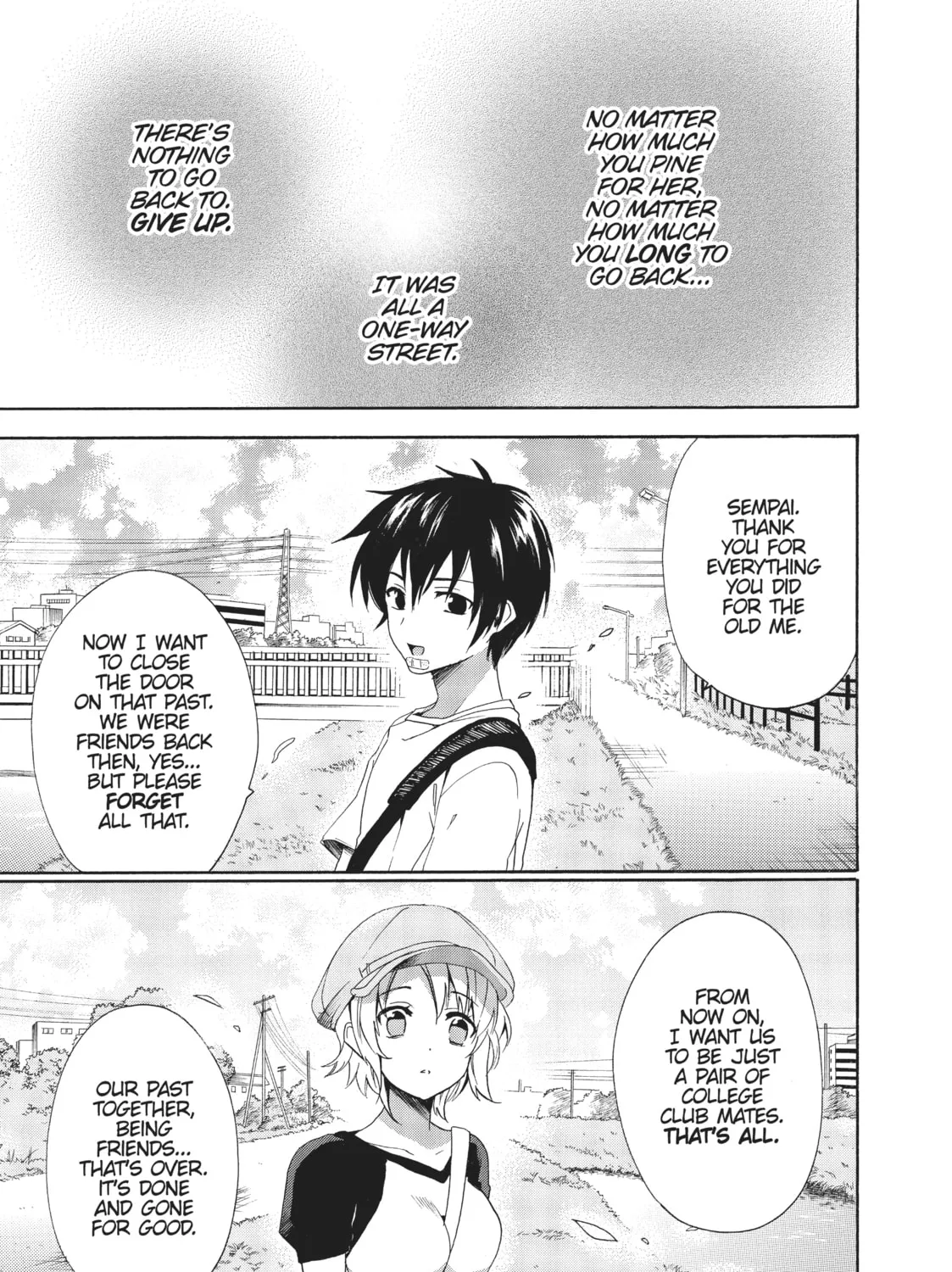 Golden Time Chapter 32 page 57 - 