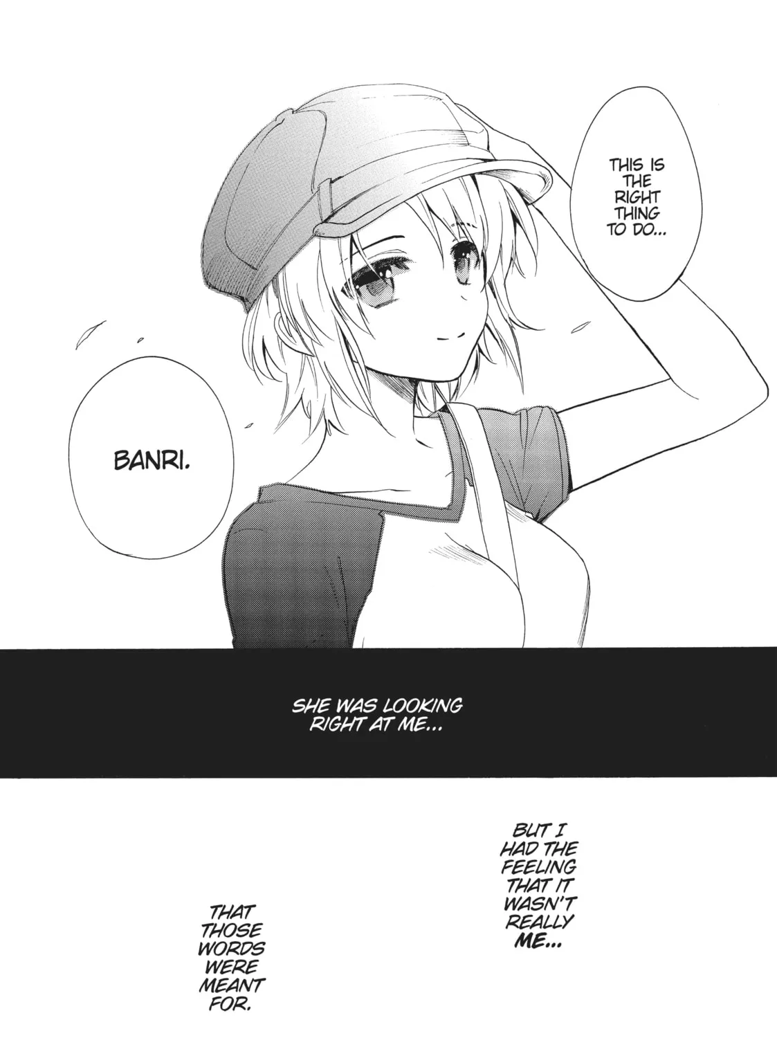 Golden Time Chapter 32 page 67 - 