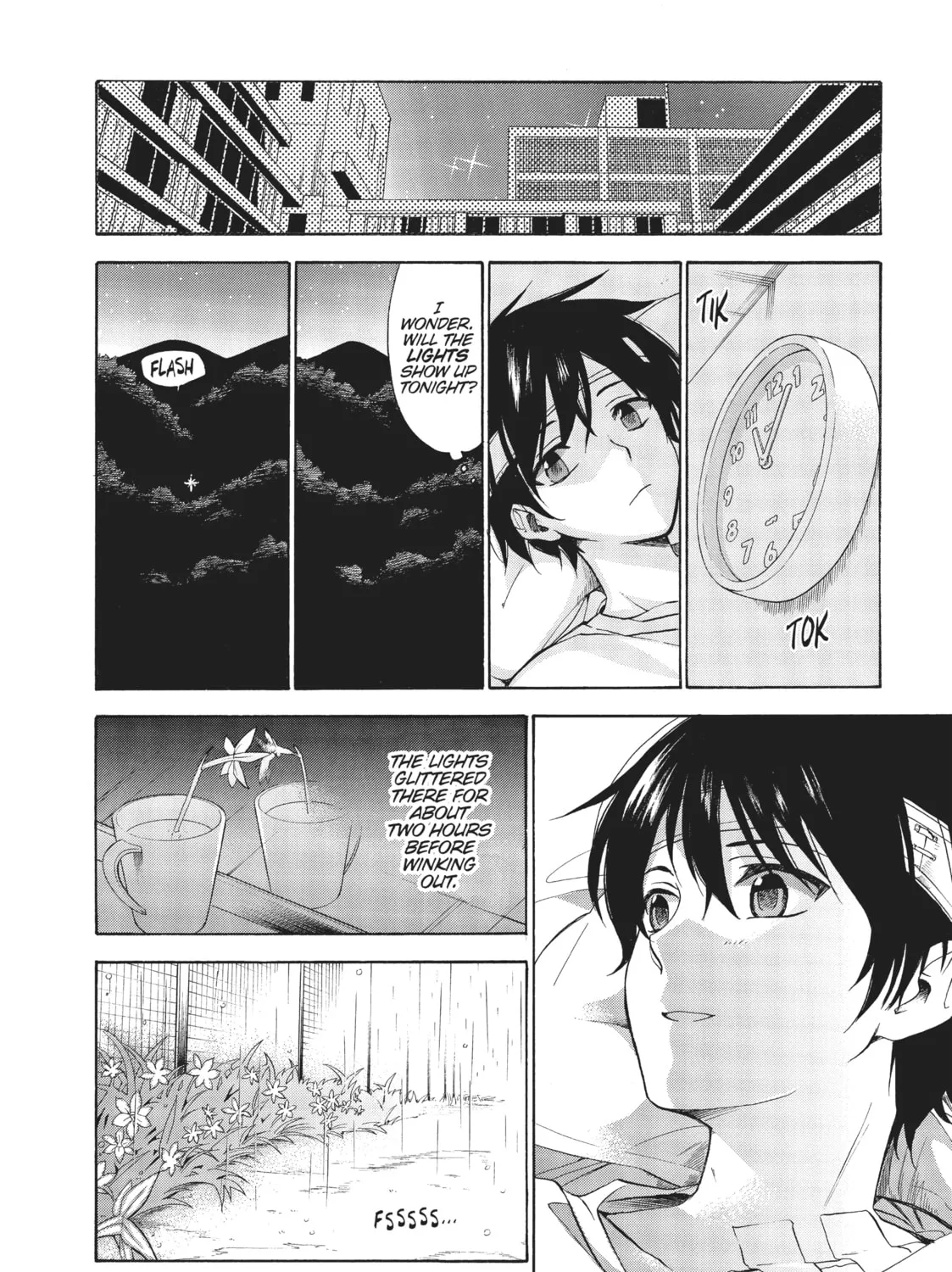 Golden Time Chapter 33 page 15 - 