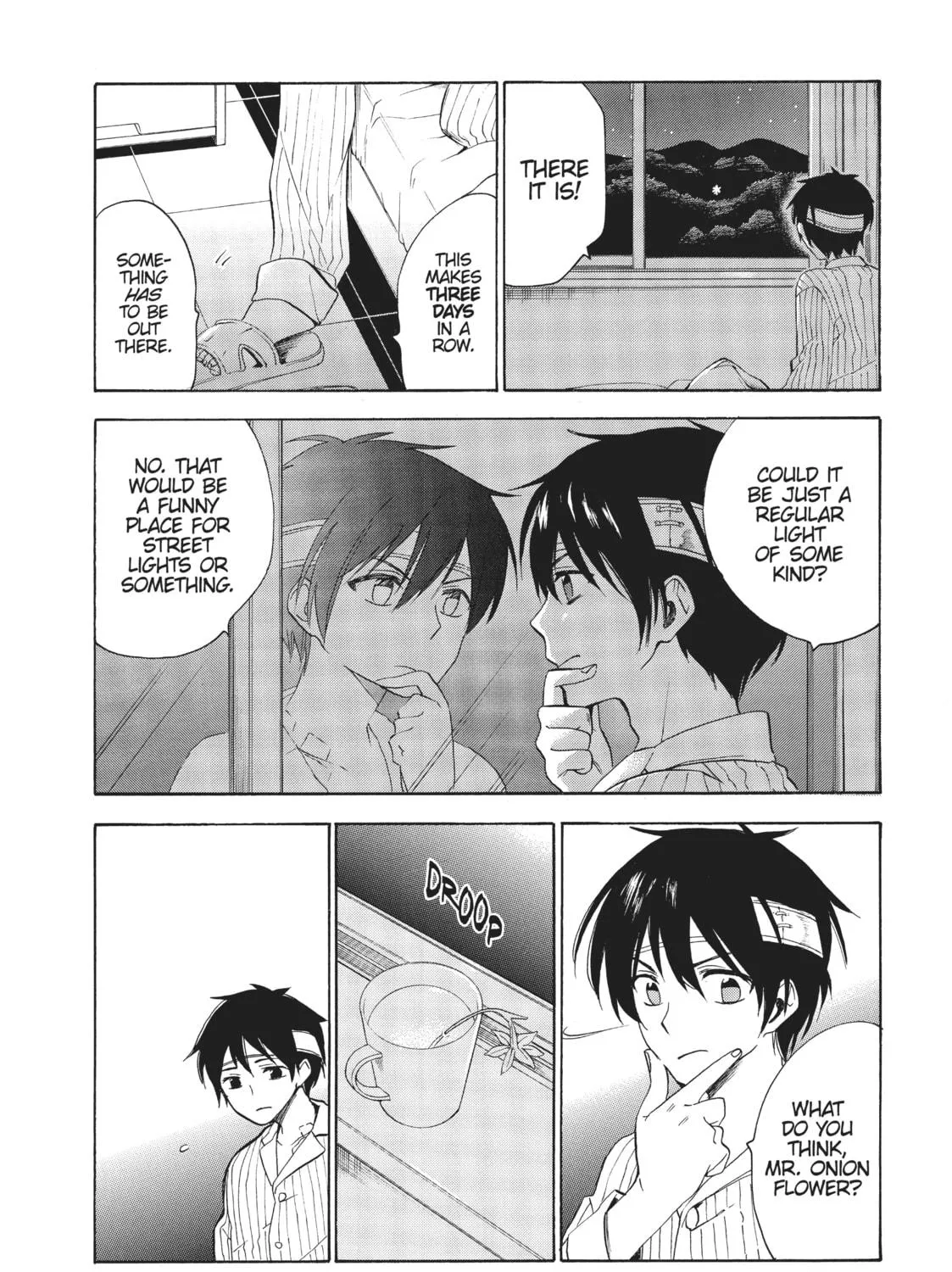 Golden Time Chapter 33 page 19 - 