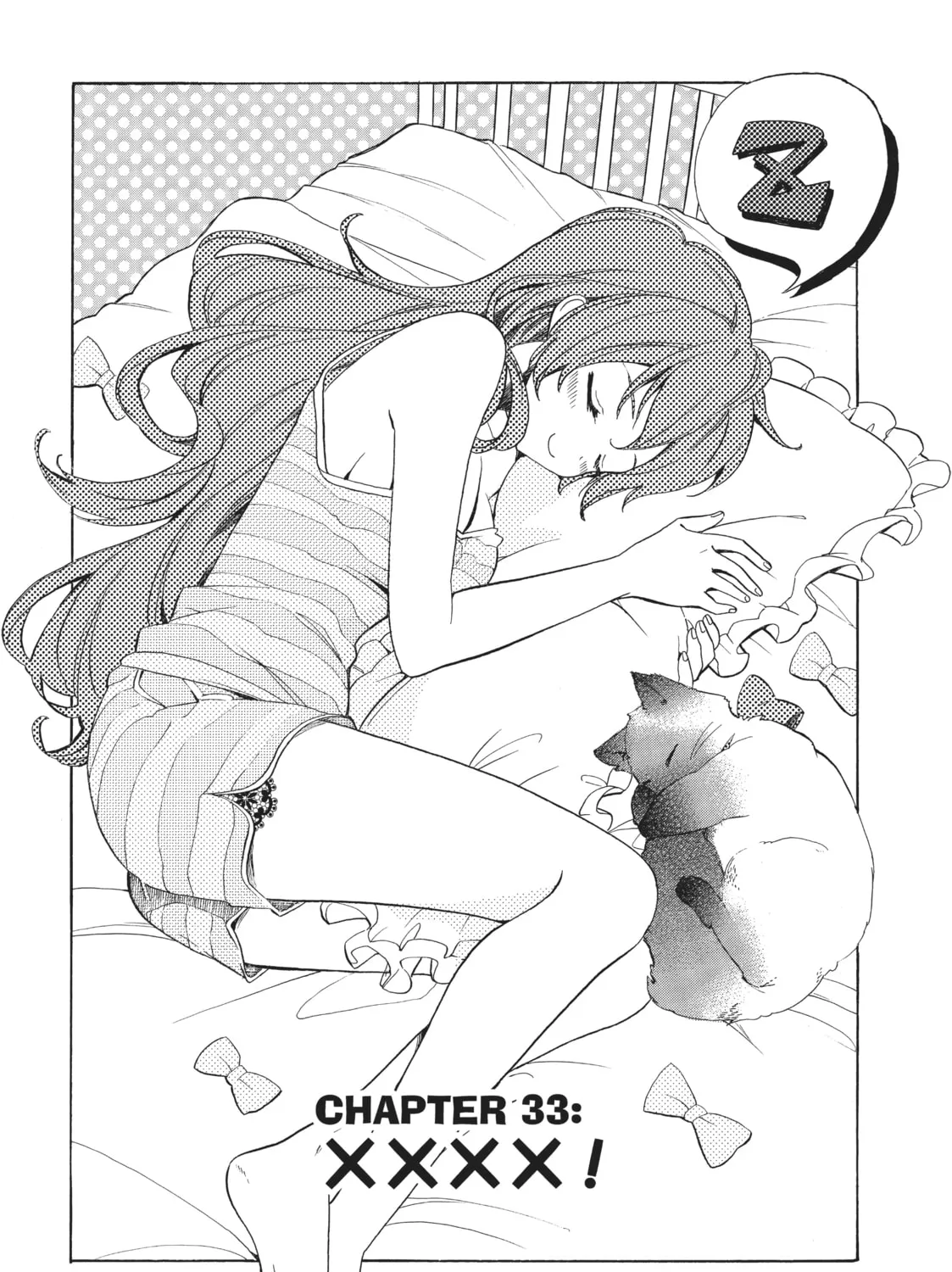 Golden Time Chapter 33 page 3 - 