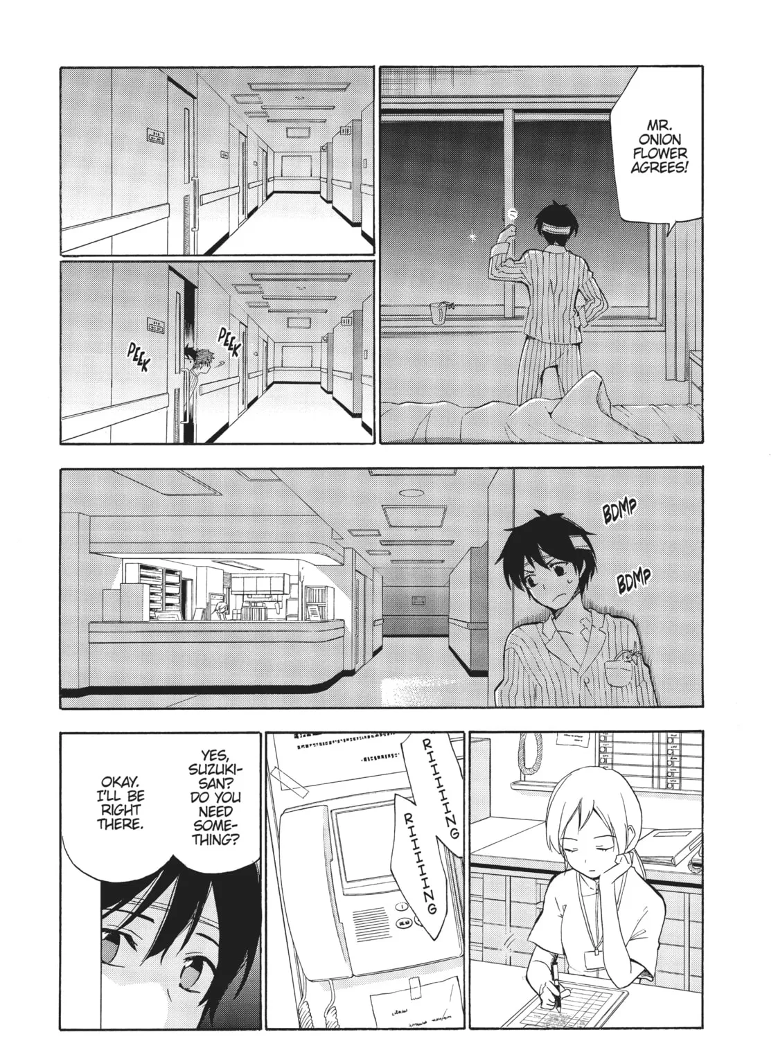 Golden Time Chapter 33 page 25 - 