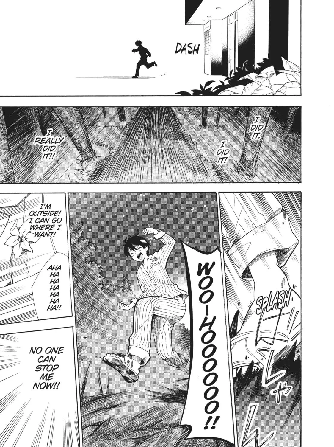 Golden Time Chapter 33 page 29 - 