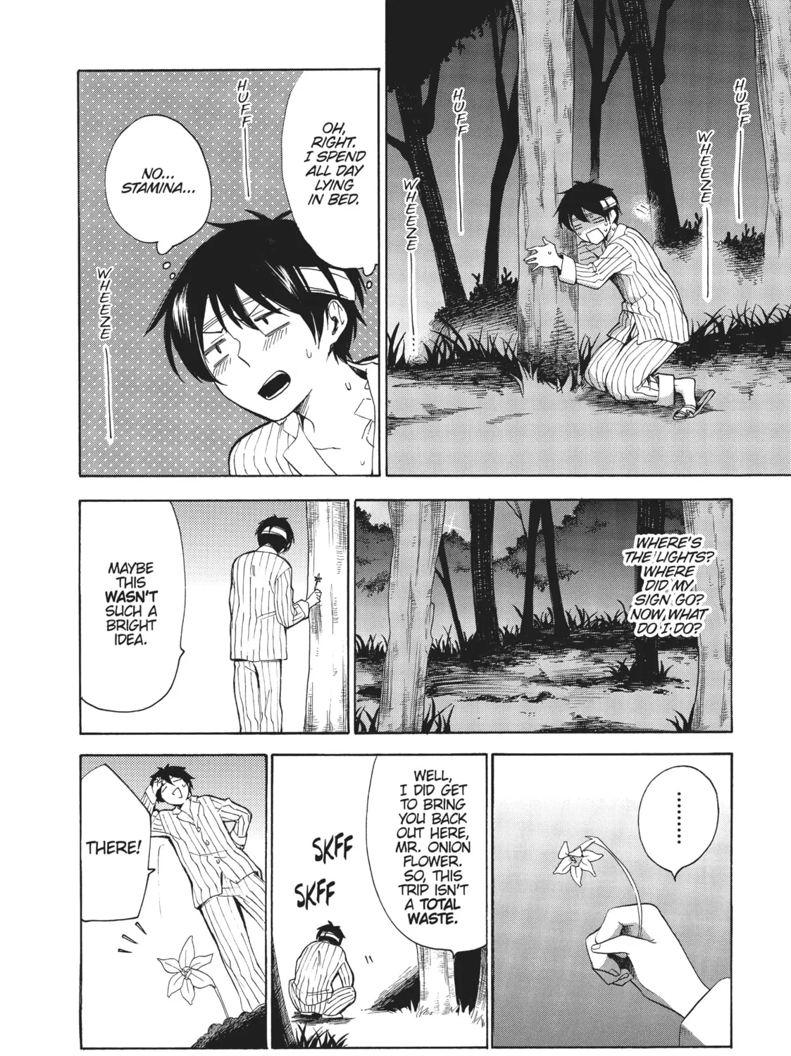 Golden Time Chapter 33 page 31 - 