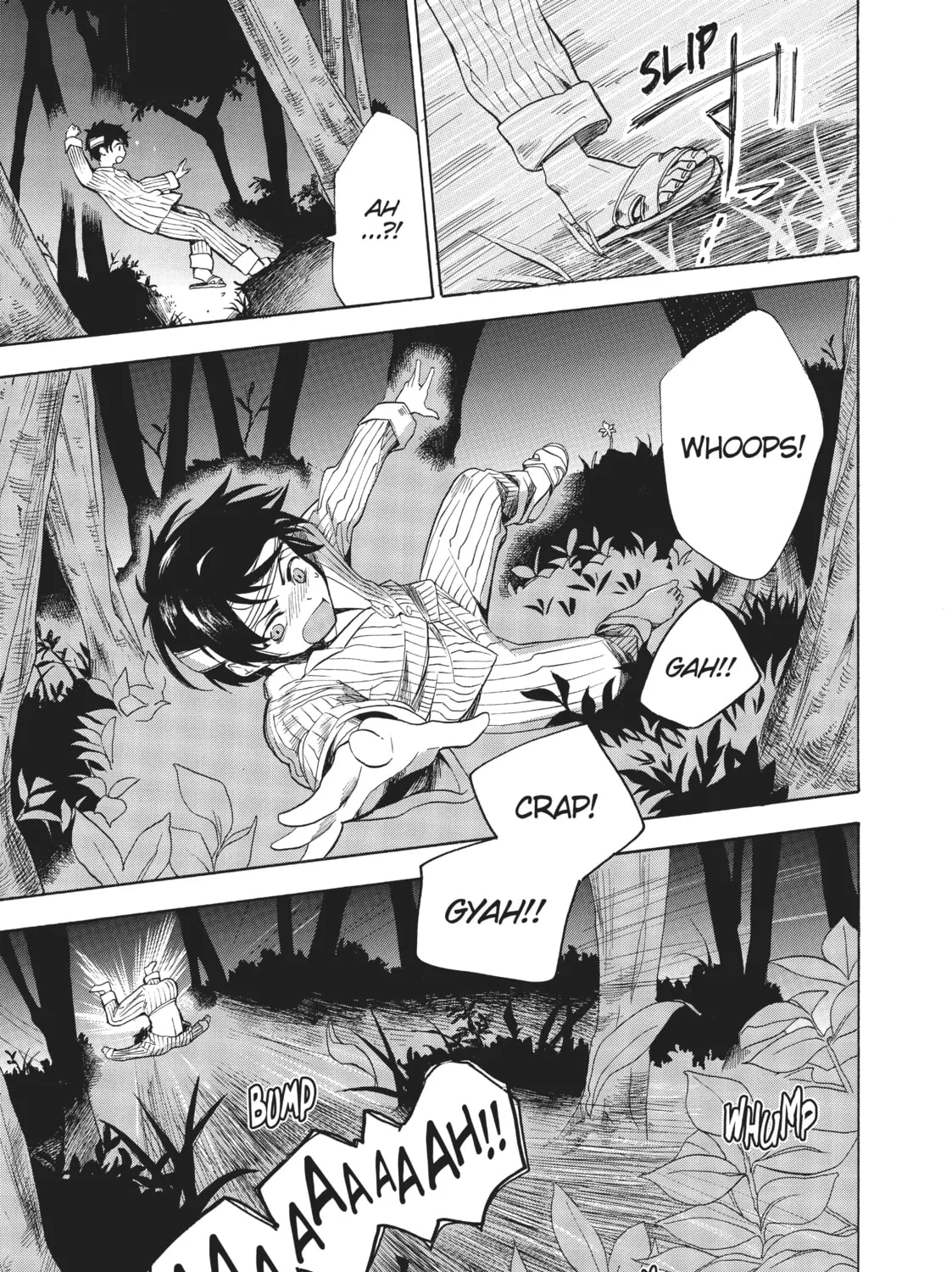 Golden Time Chapter 33 page 33 - 