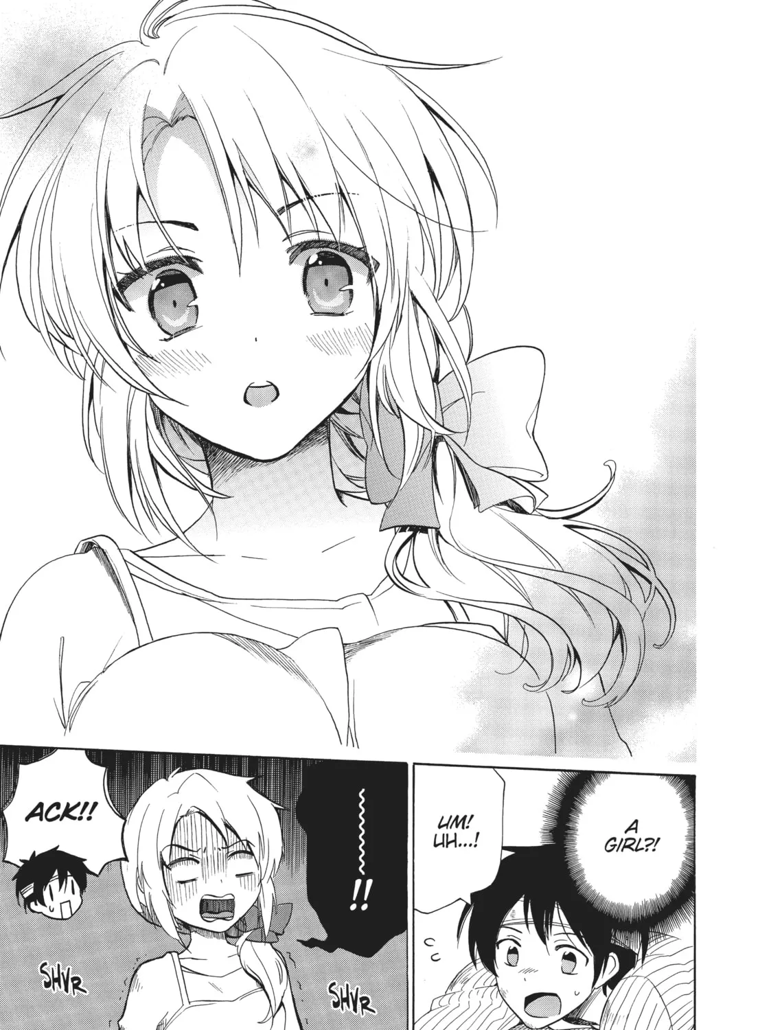 Golden Time Chapter 33 page 37 - 