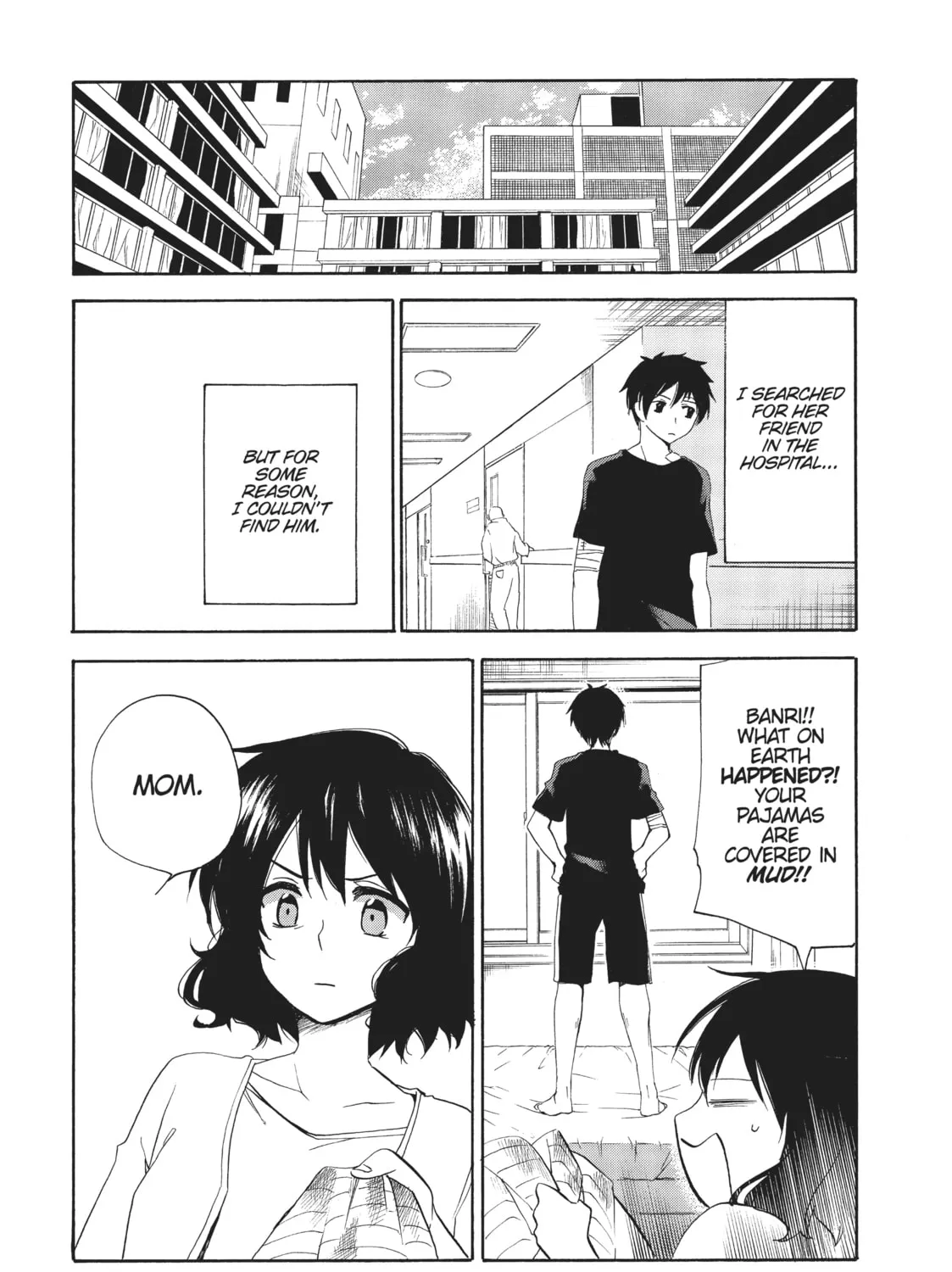 Golden Time Chapter 33 page 67 - 