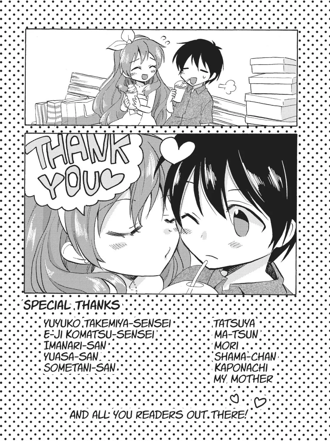 Golden Time Chapter 33 page 83 - 