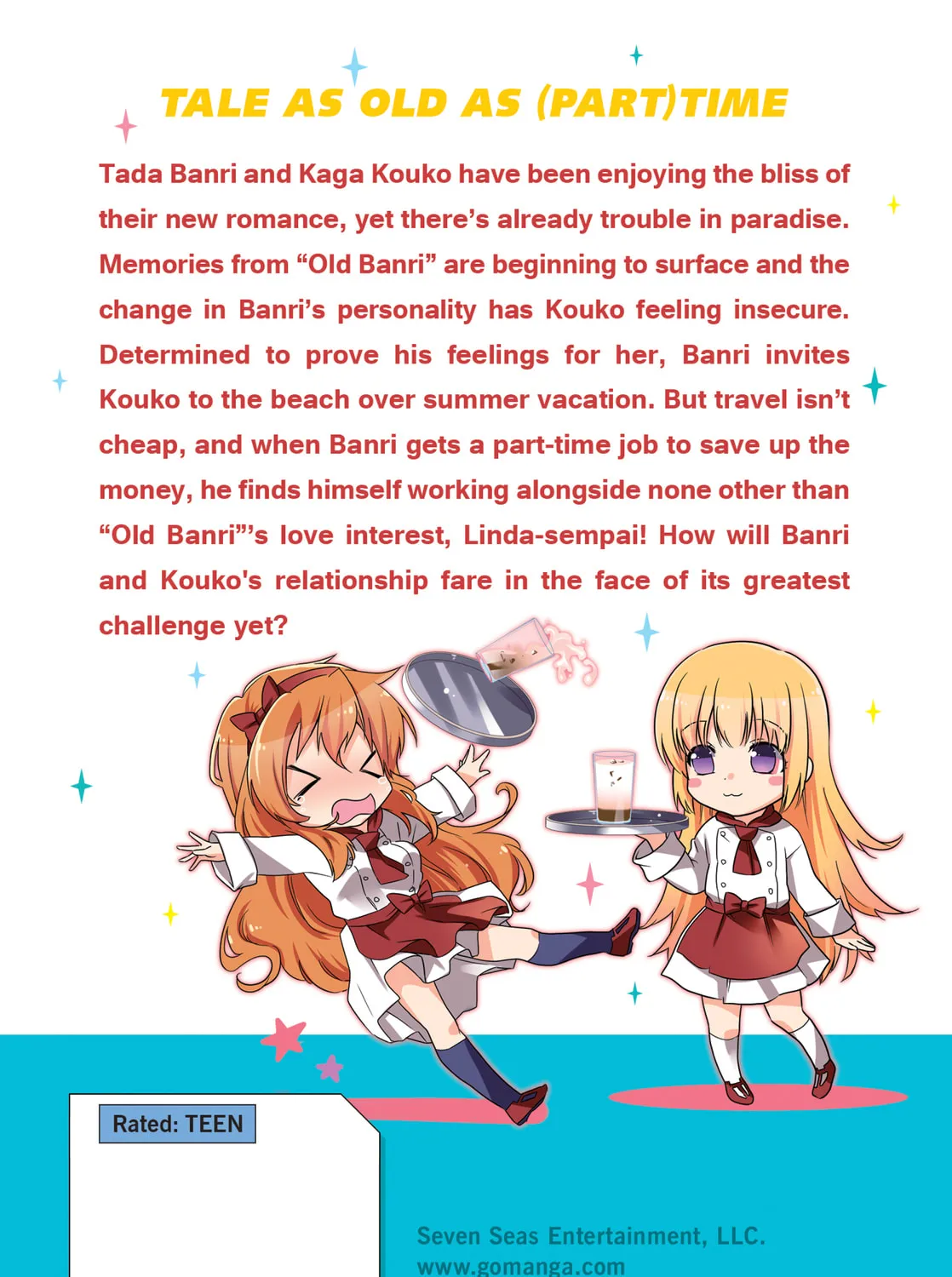 Golden Time Chapter 33 page 91 - 