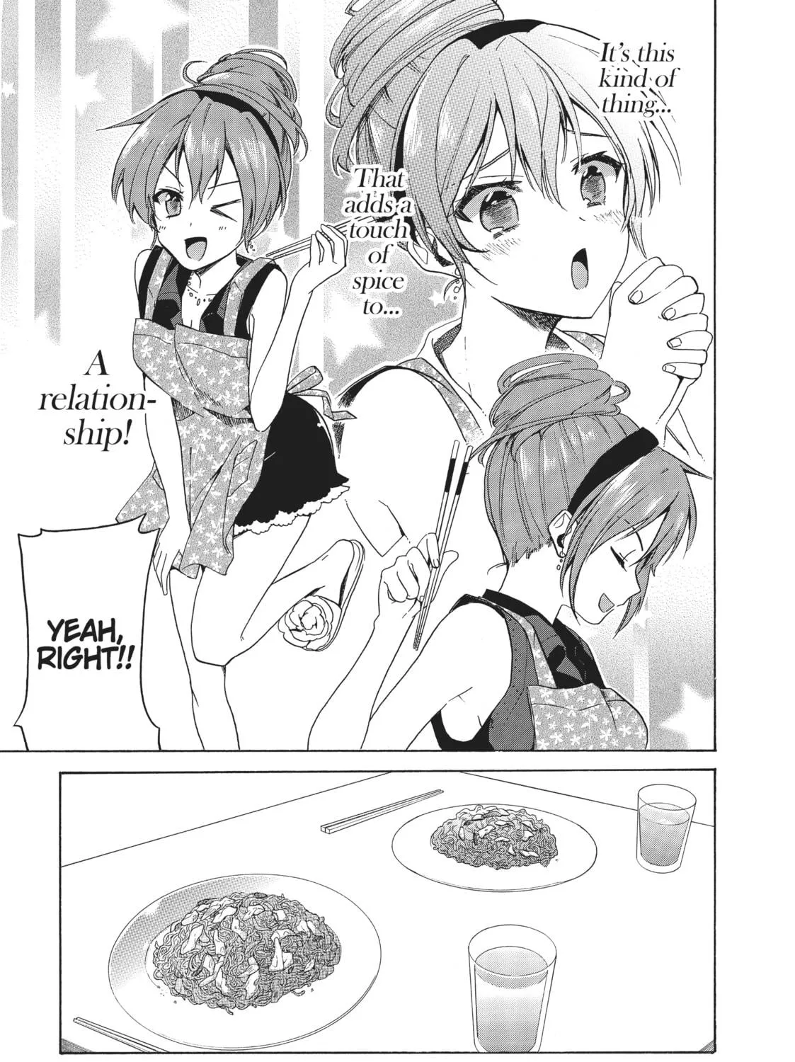 Golden Time Chapter 34 page 41 - 