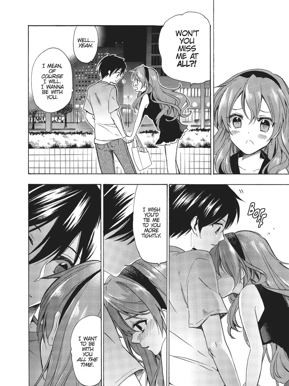 Golden Time Chapter 34 page 47 - 