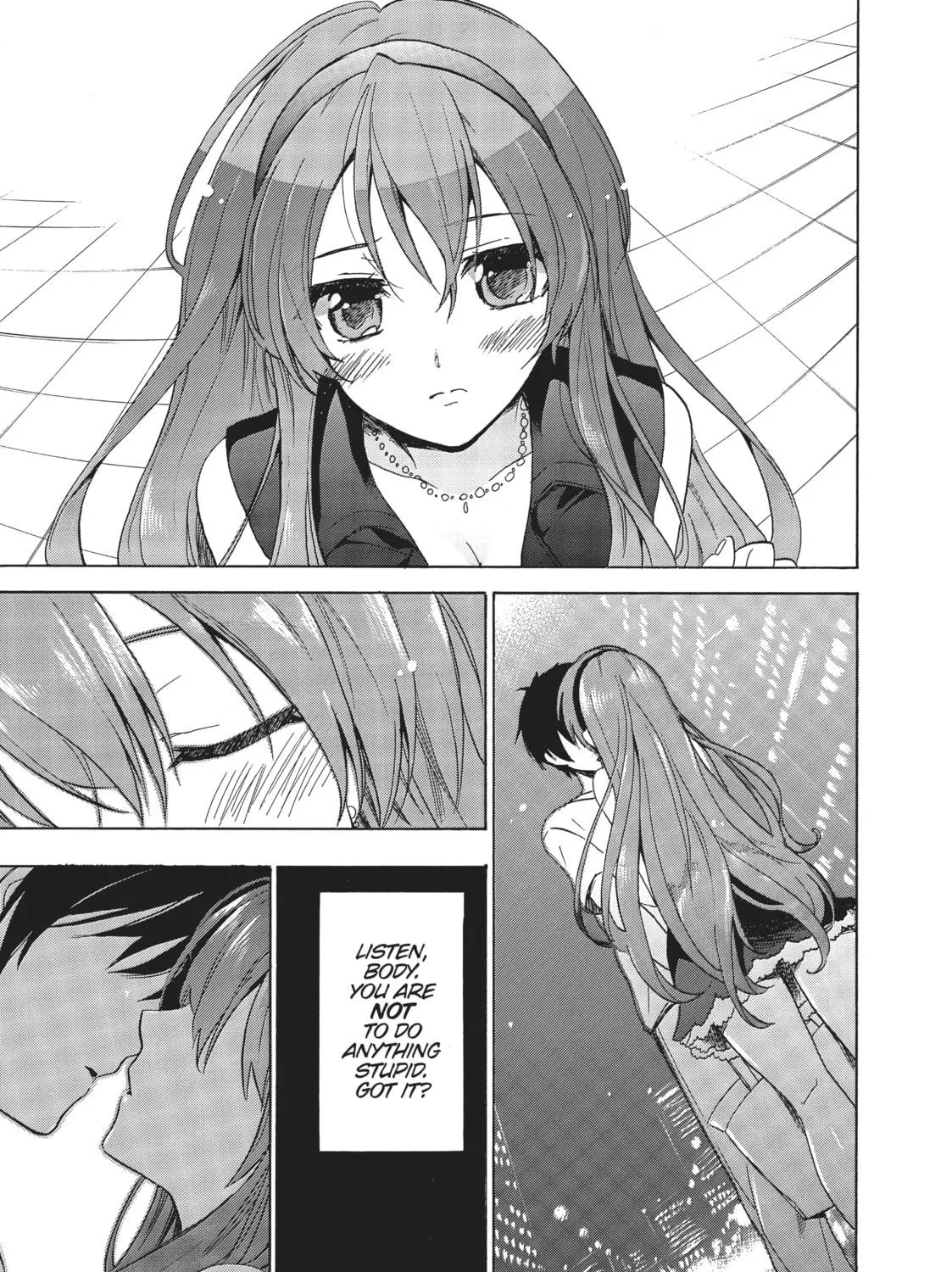 Golden Time Chapter 34 page 49 - 