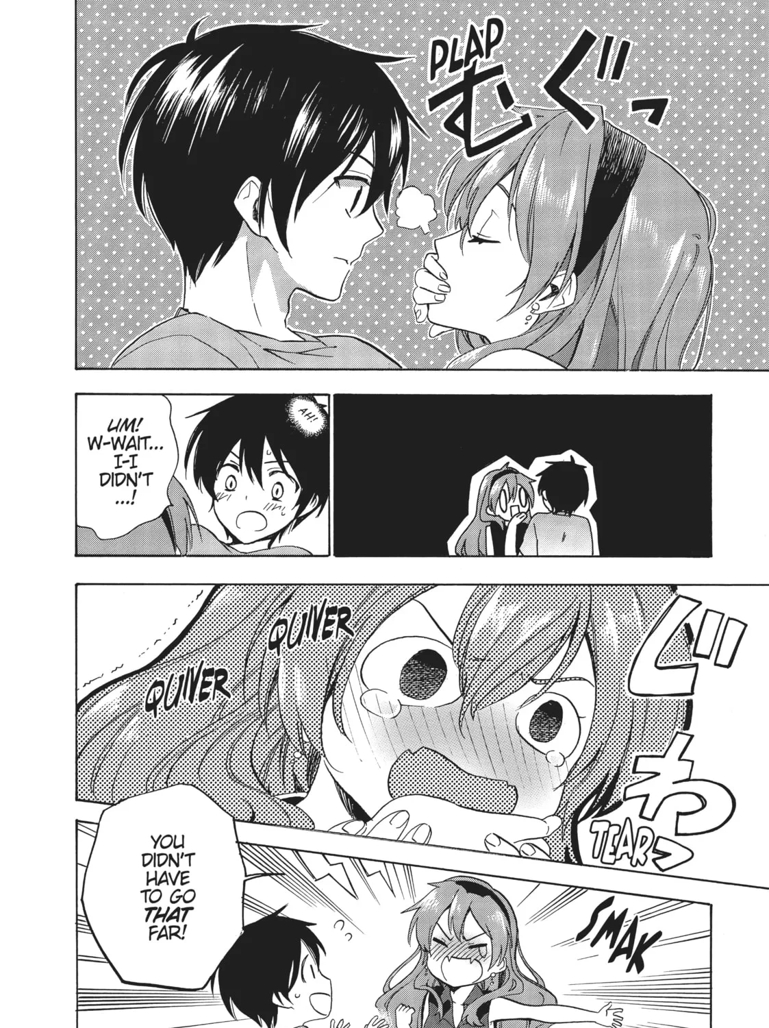 Golden Time Chapter 34 page 51 - 
