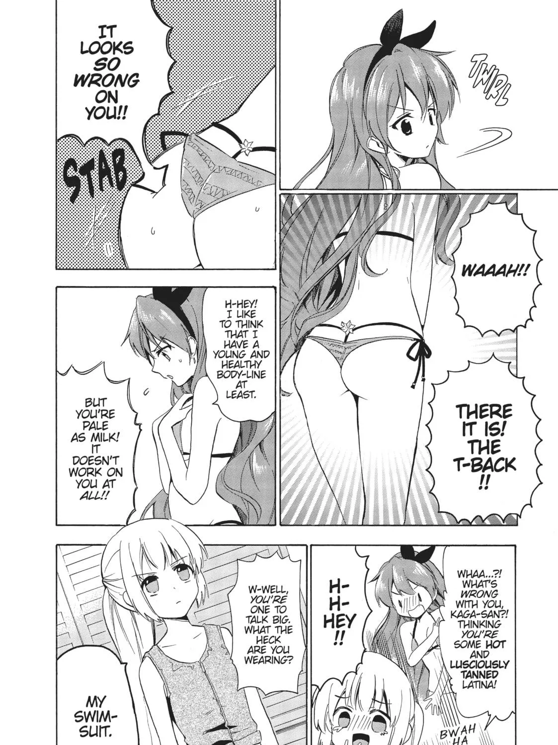 Golden Time Chapter 35 page 11 - 