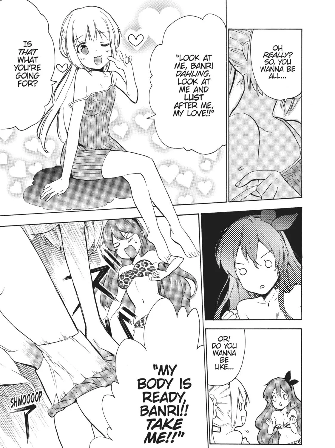 Golden Time Chapter 35 page 17 - 