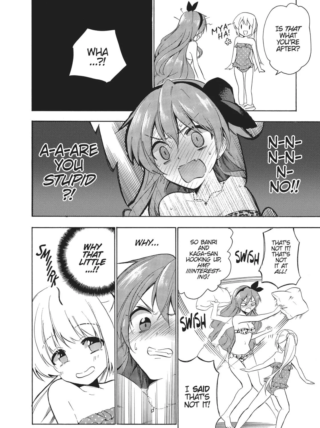 Golden Time Chapter 35 page 19 - 