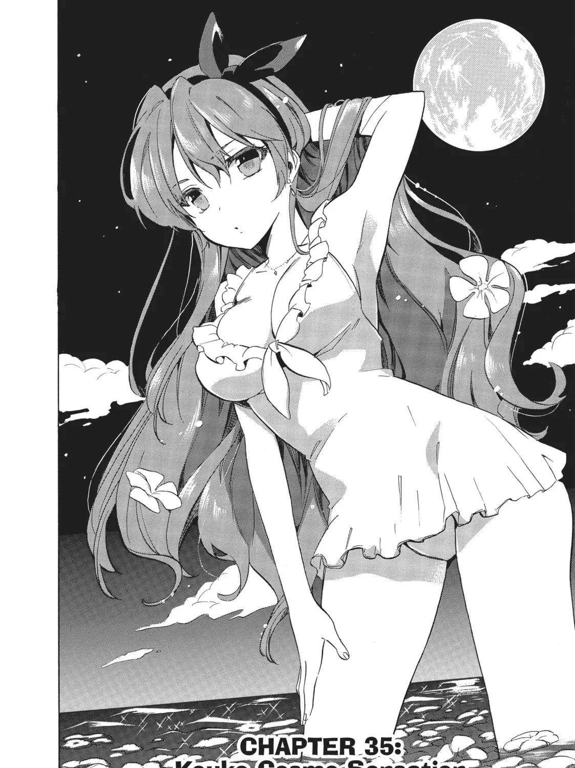 Golden Time Chapter 35 page 3 - 
