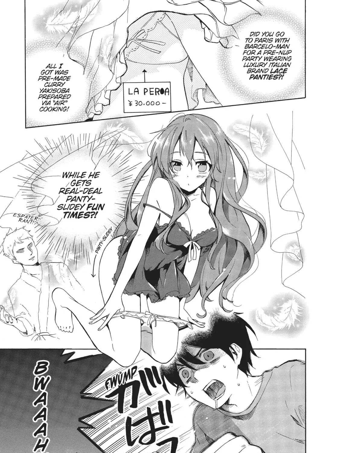Golden Time Chapter 35 page 29 - 