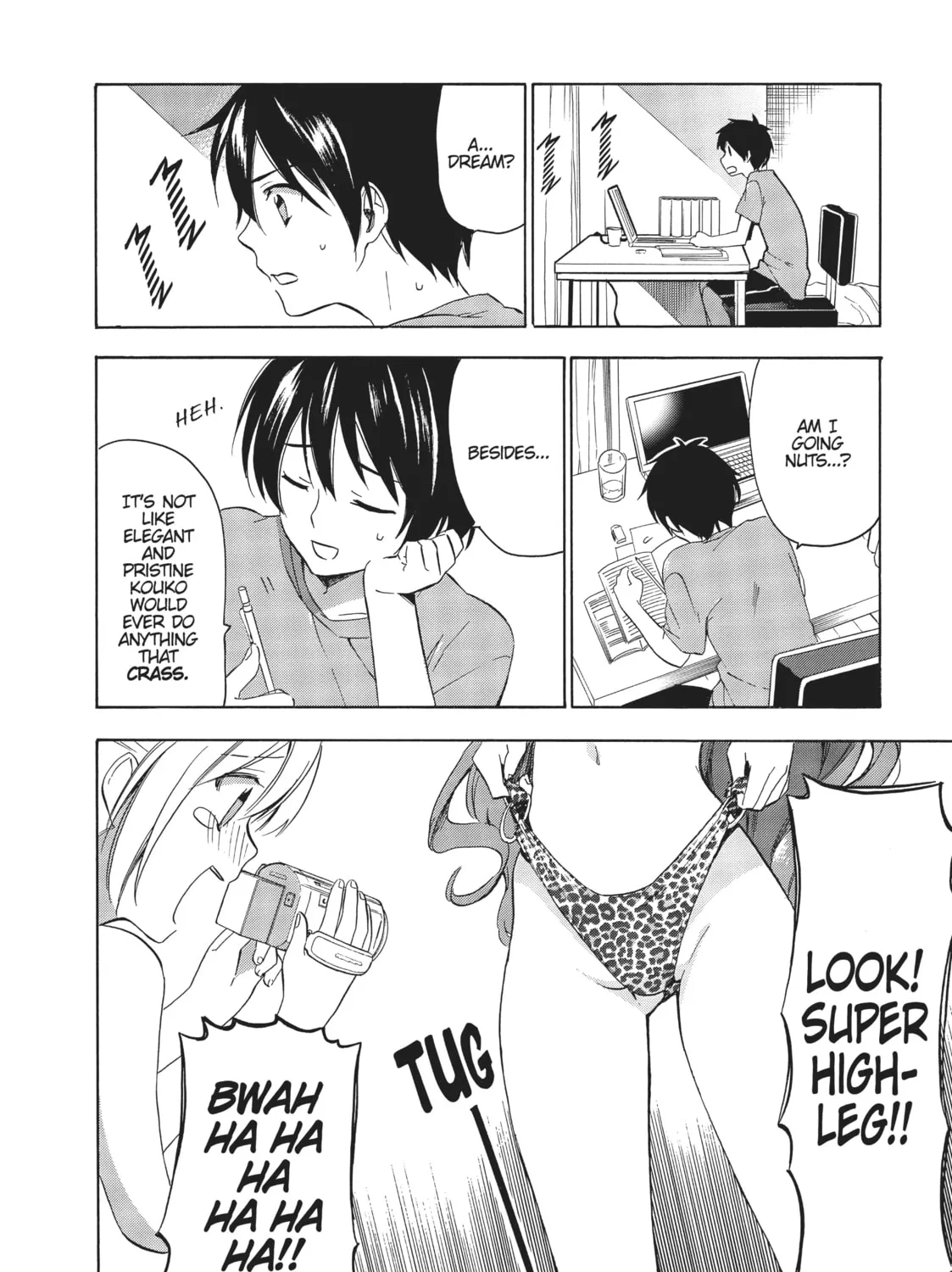 Golden Time Chapter 35 page 31 - 