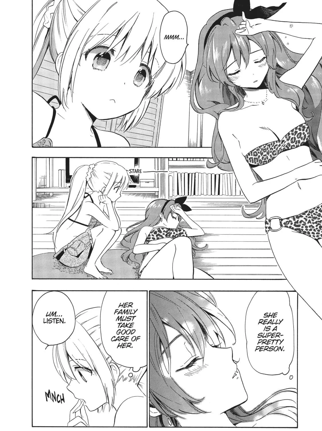 Golden Time Chapter 35 page 39 - 