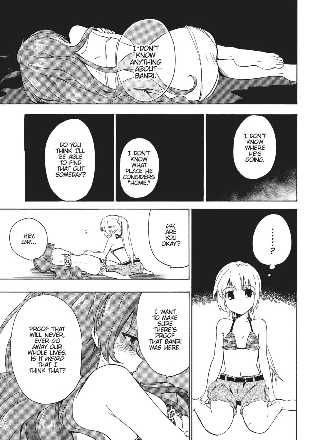 Golden Time Chapter 35 page 41 - 