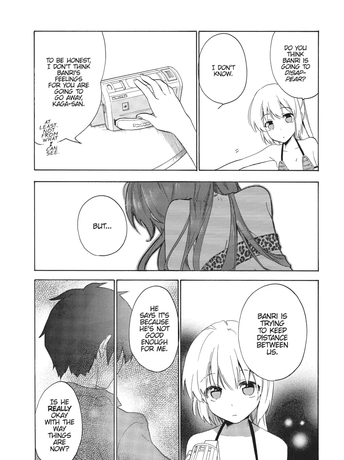 Golden Time Chapter 35 page 43 - 