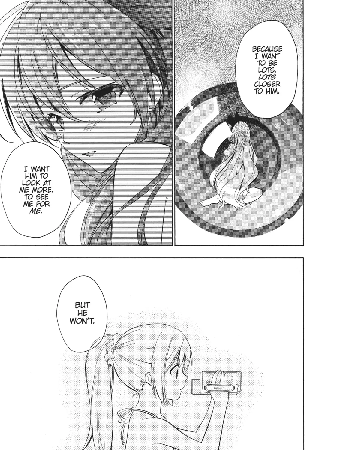 Golden Time Chapter 35 page 45 - 
