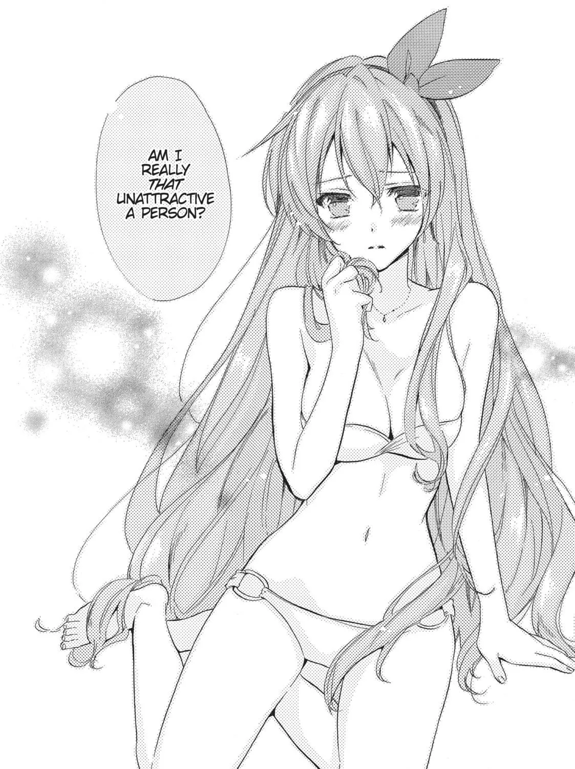 Golden Time Chapter 35 page 47 - 