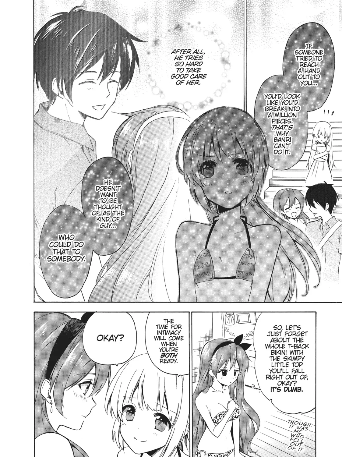 Golden Time Chapter 35 page 51 - 