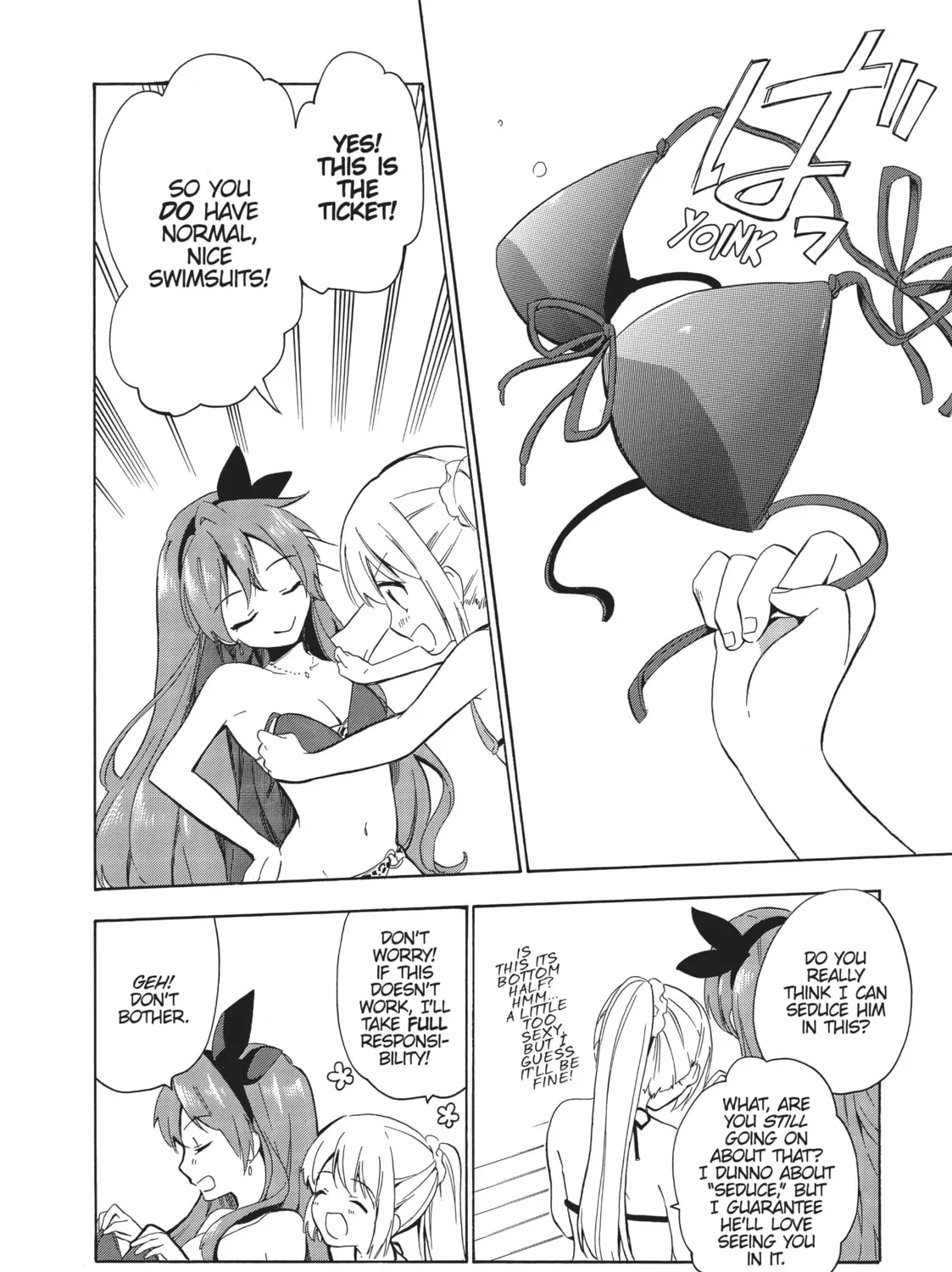 Golden Time Chapter 35 page 55 - 