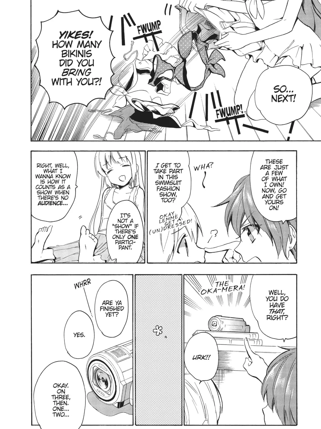 Golden Time Chapter 35 page 7 - 