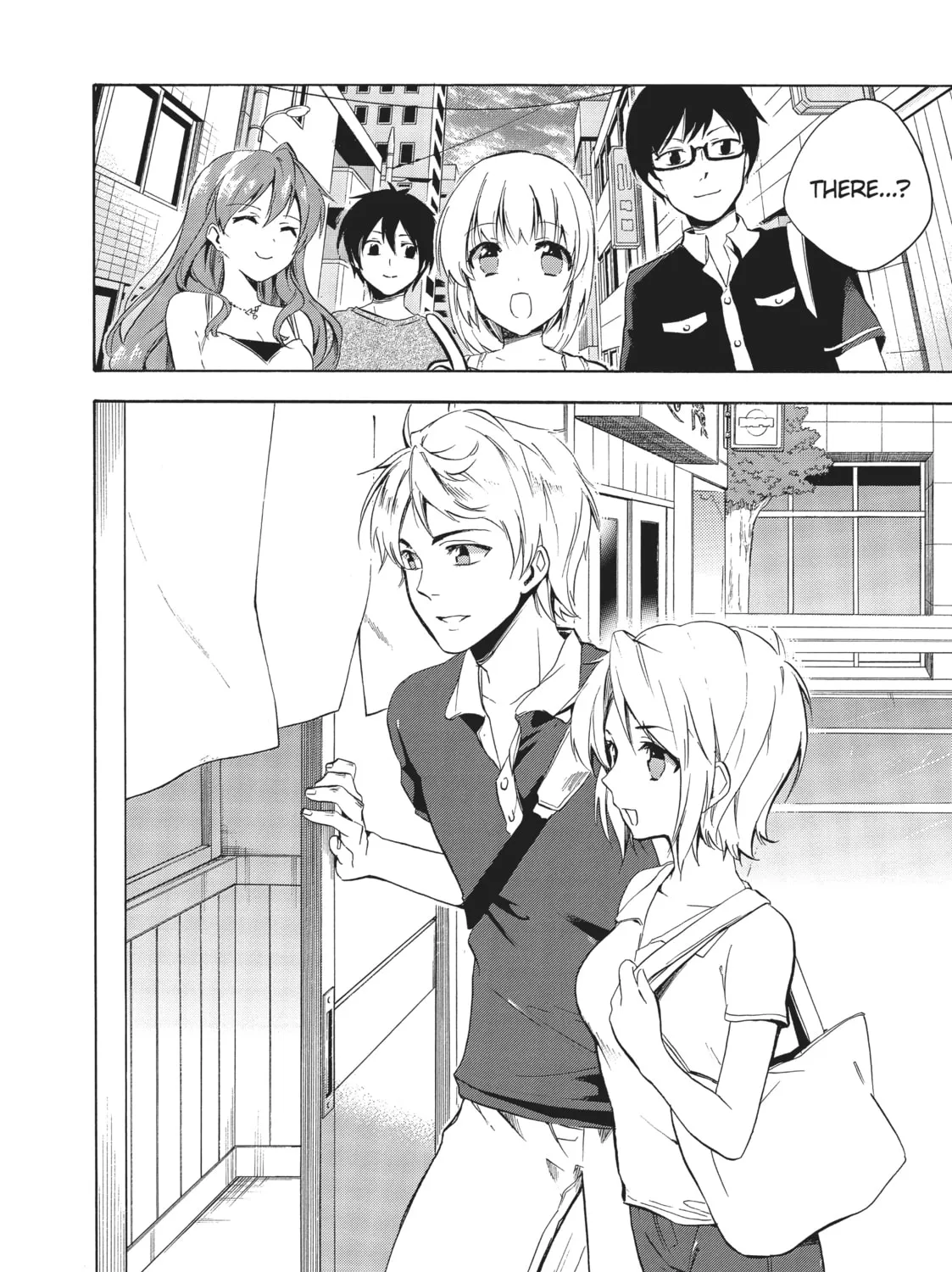 Golden Time Chapter 35 page 63 - 