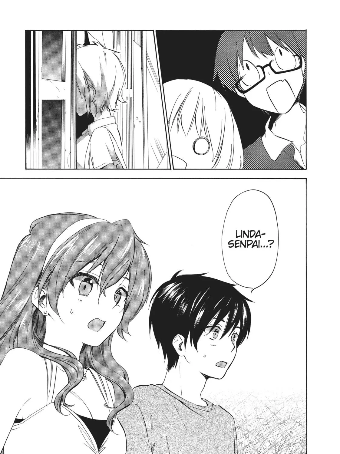 Golden Time Chapter 35 page 65 - 