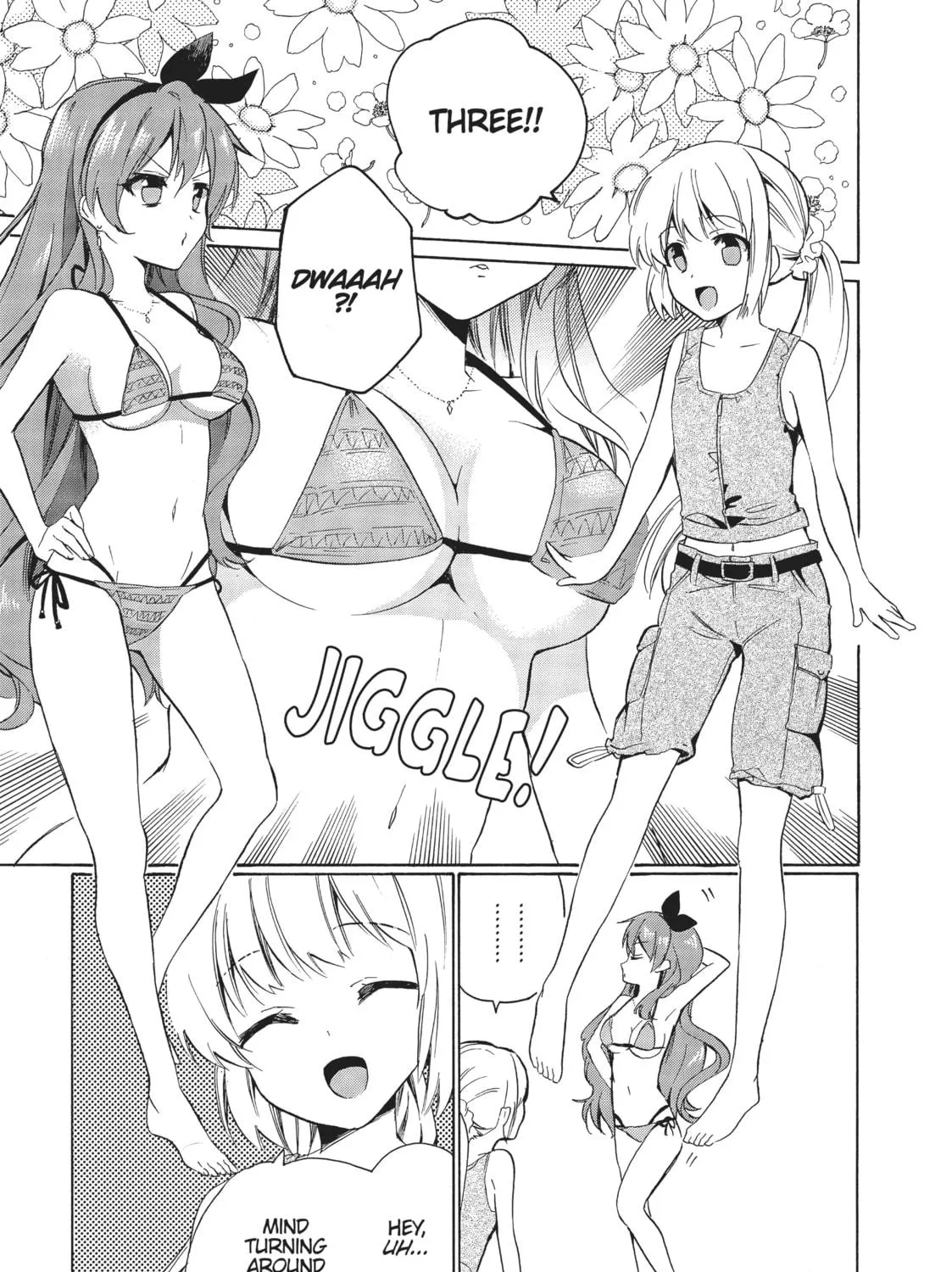 Golden Time Chapter 35 page 9 - 