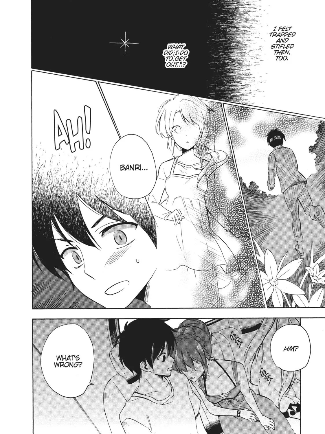 Golden Time Chapter 36 page 39 - 