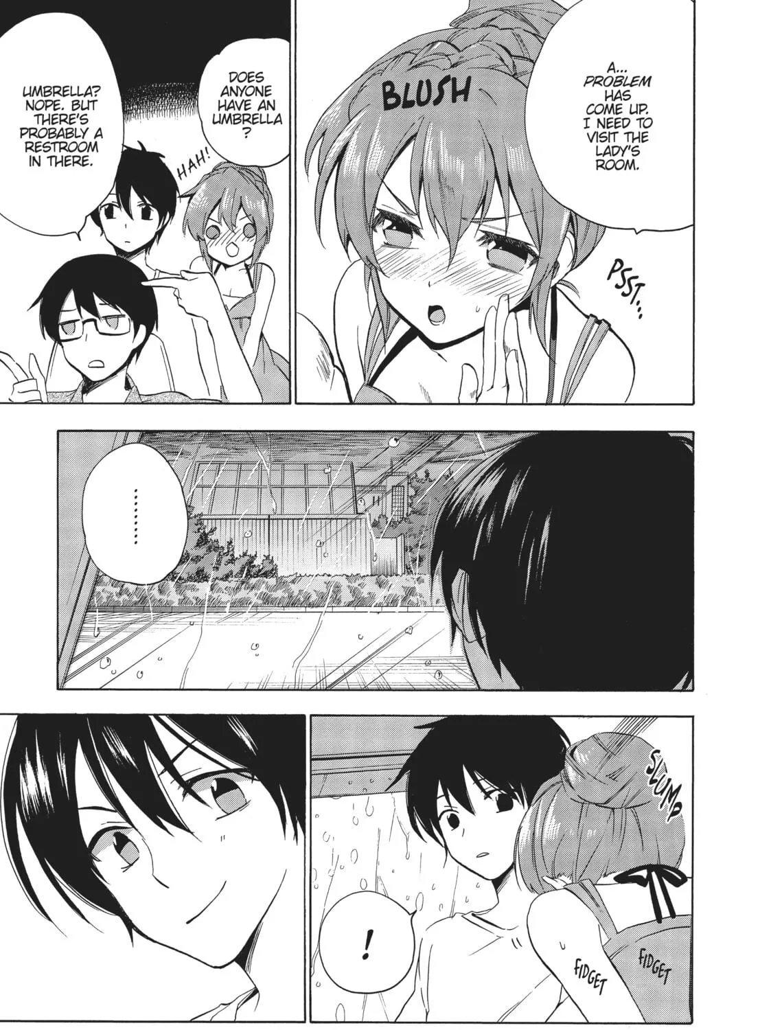 Golden Time Chapter 36 page 41 - 