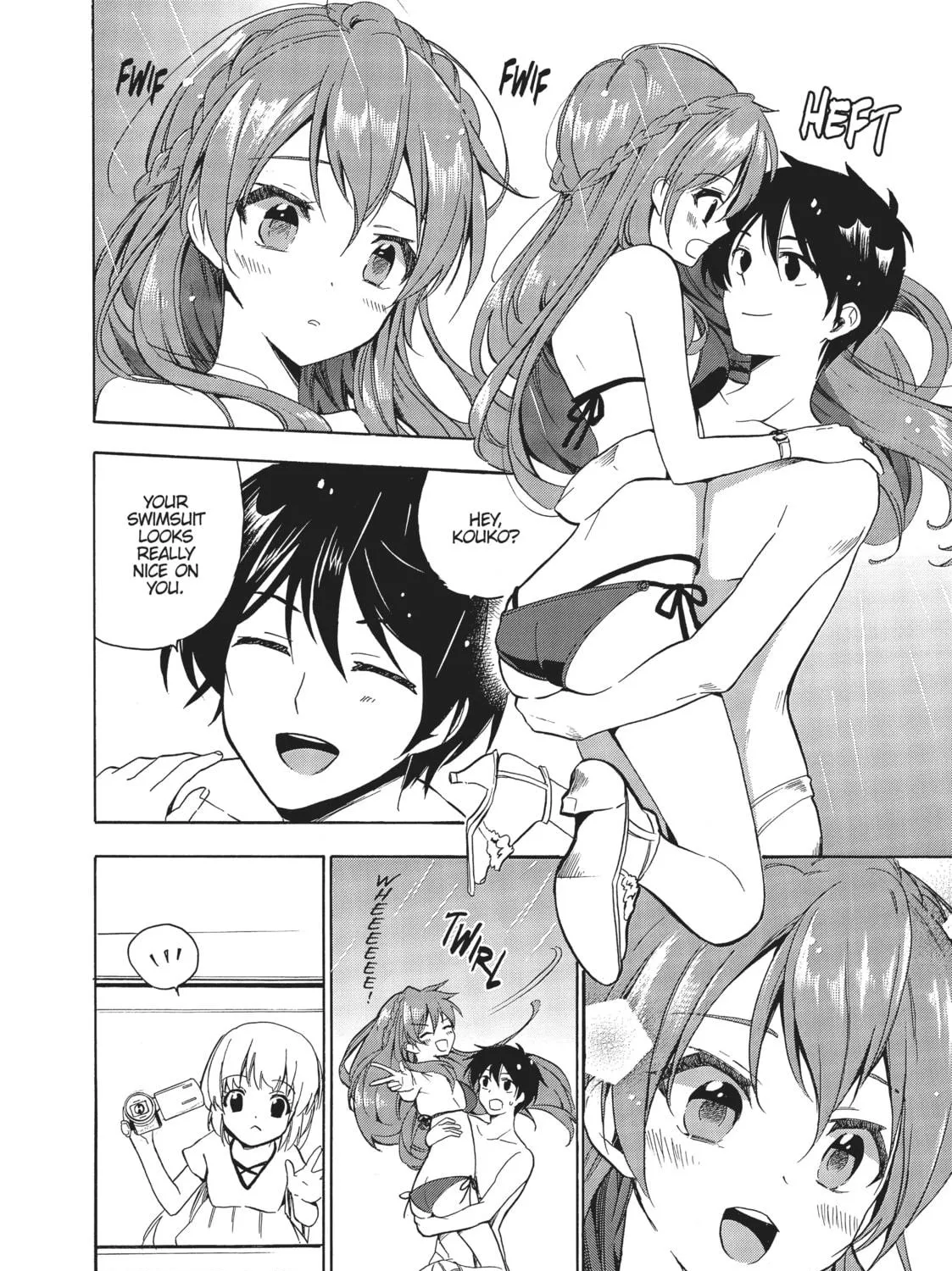 Golden Time Chapter 36 page 49 - 