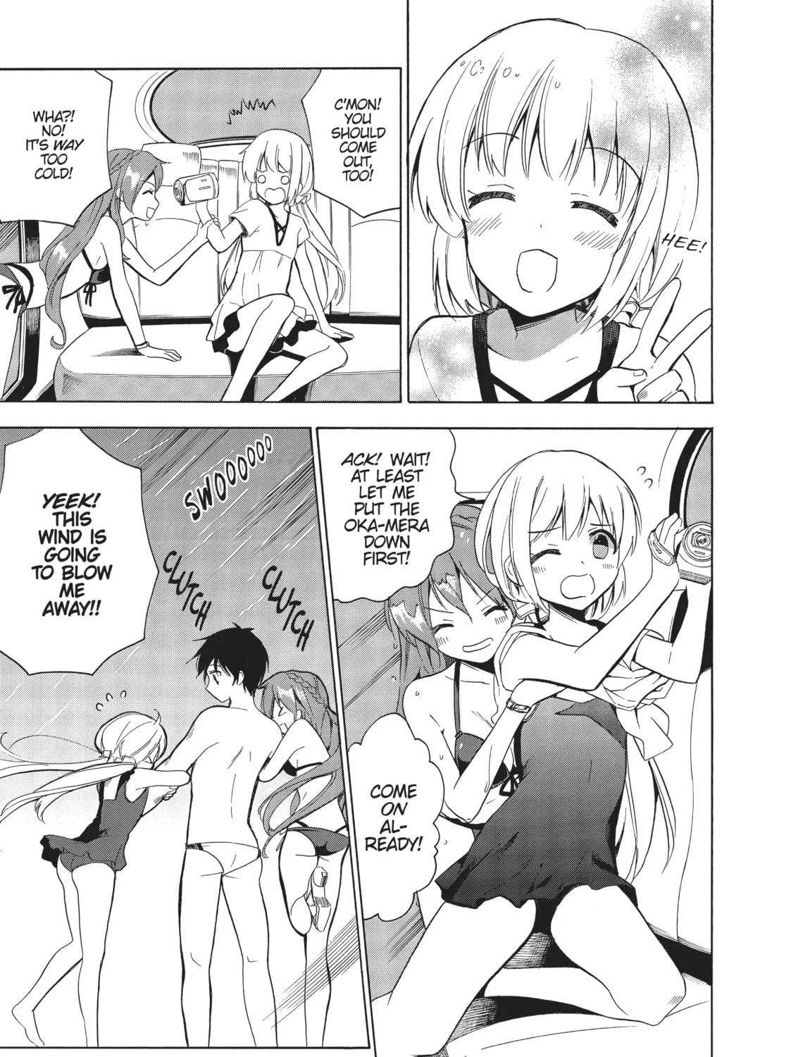 Golden Time Chapter 36 page 51 - 