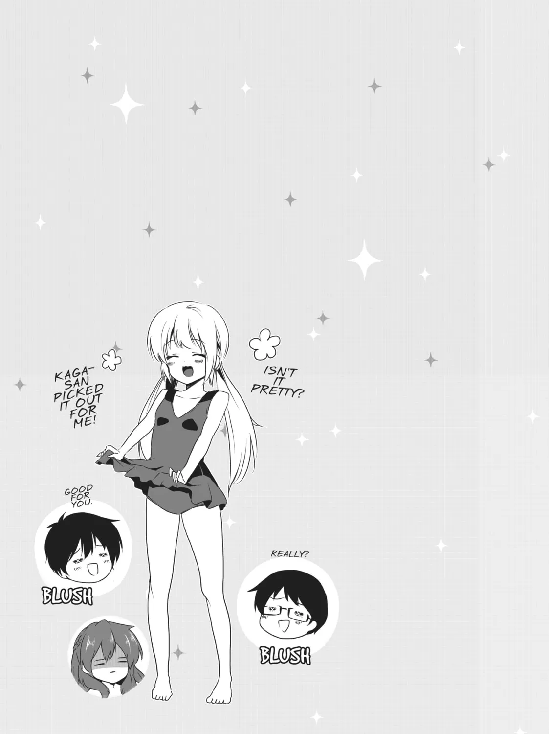 Golden Time Chapter 36 page 63 - 