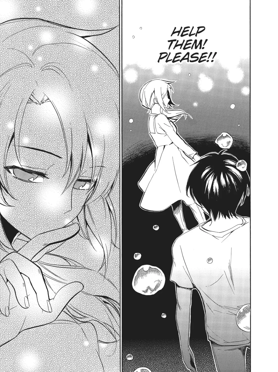Golden Time Chapter 37 page 13 - 