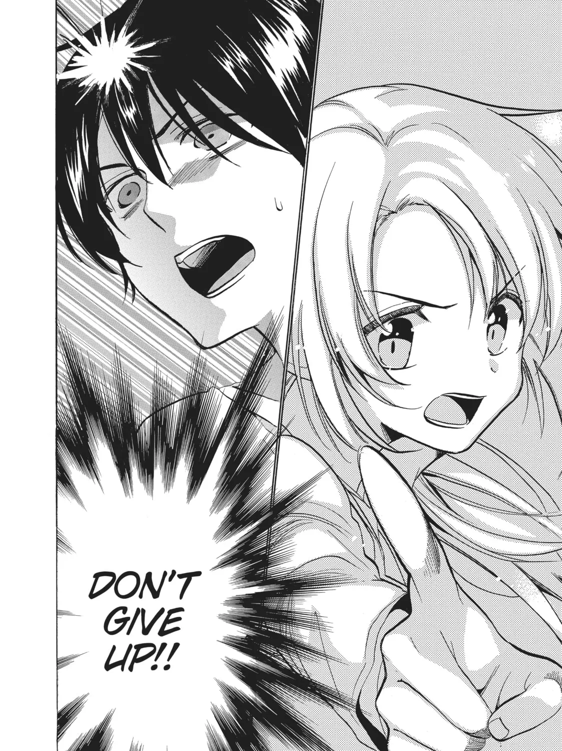 Golden Time Chapter 37 page 15 - 