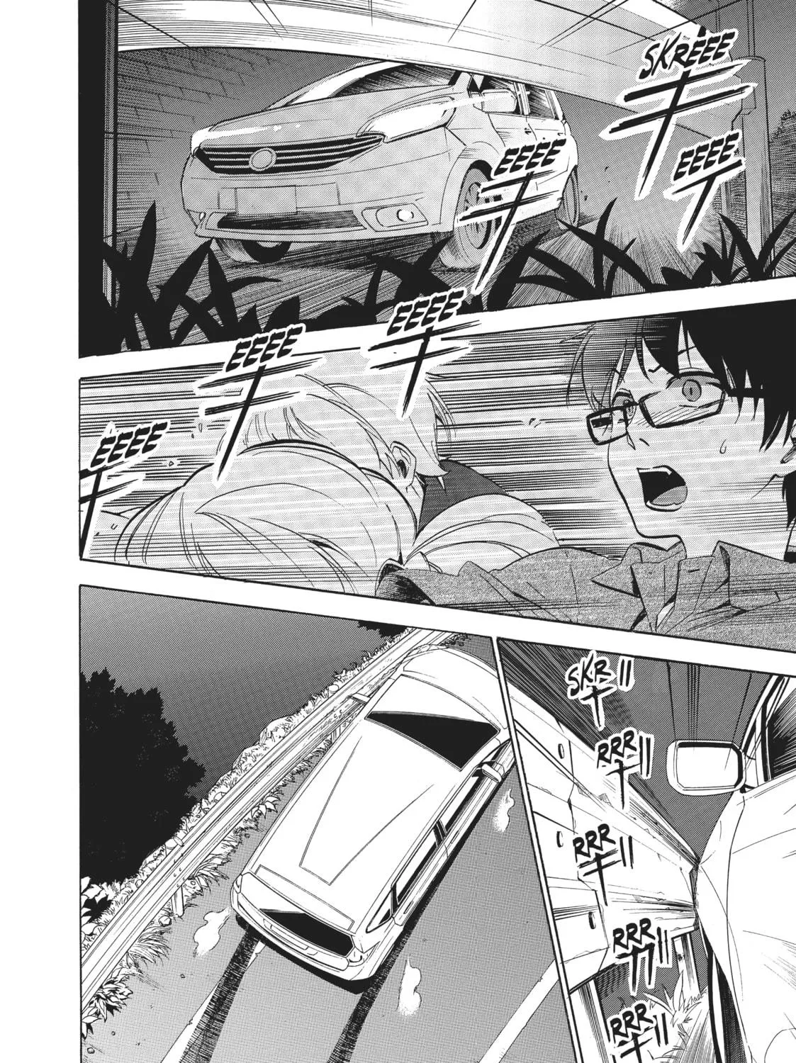 Golden Time Chapter 37 page 19 - 