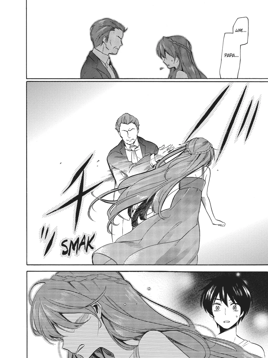Golden Time Chapter 37 page 27 - 