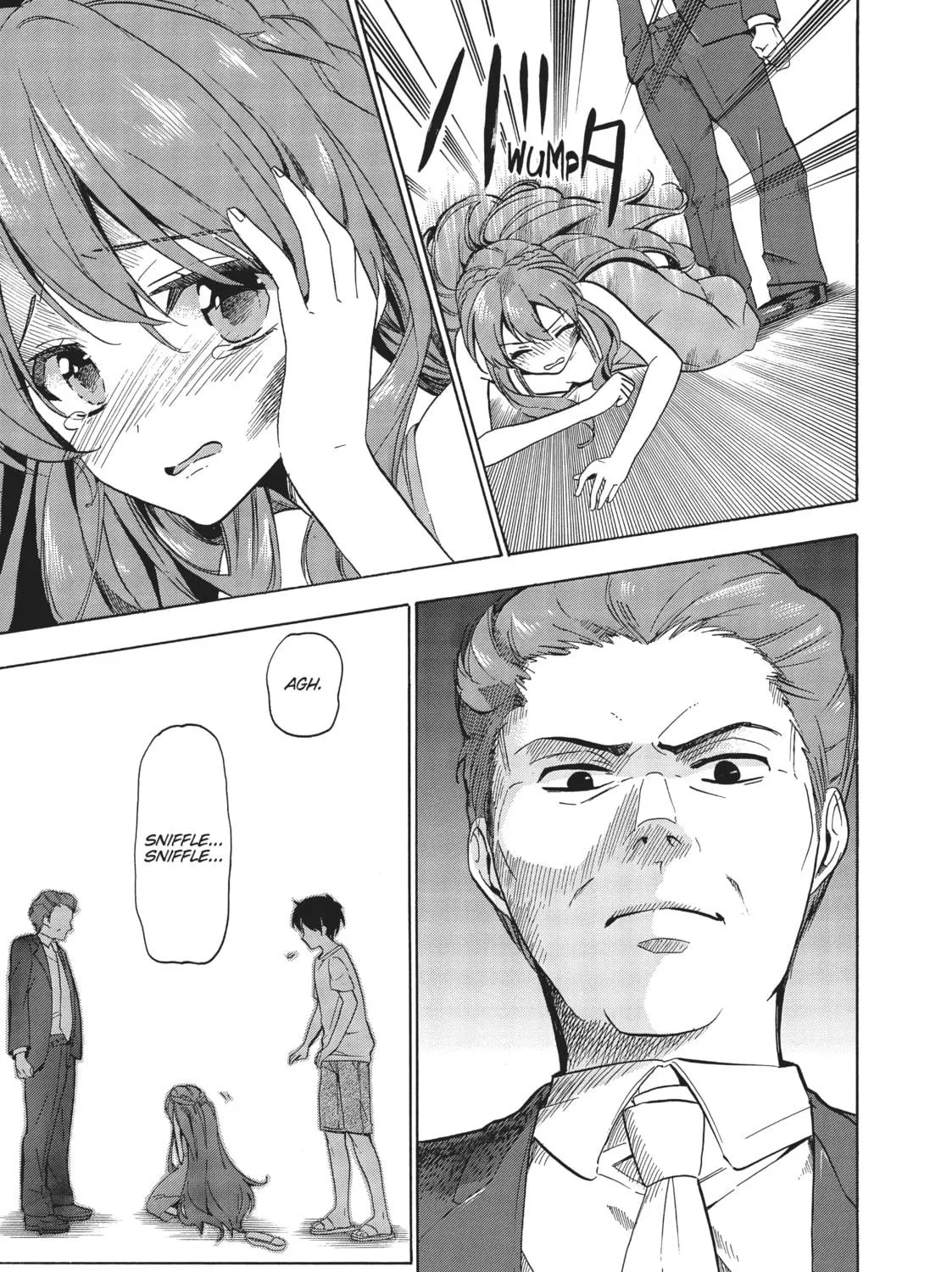 Golden Time Chapter 37 page 29 - 