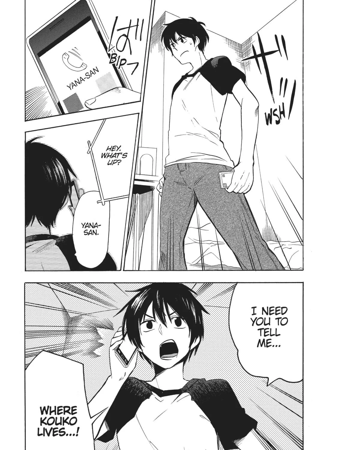Golden Time Chapter 37 page 41 - 