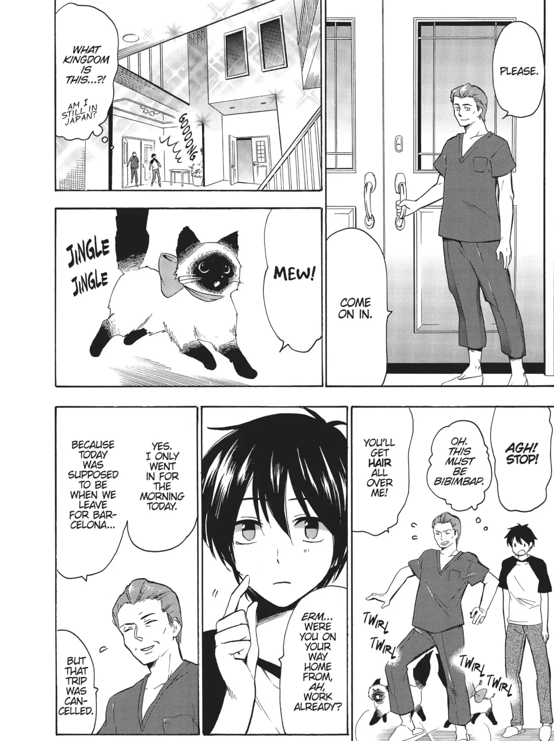 Golden Time Chapter 37 page 51 - 