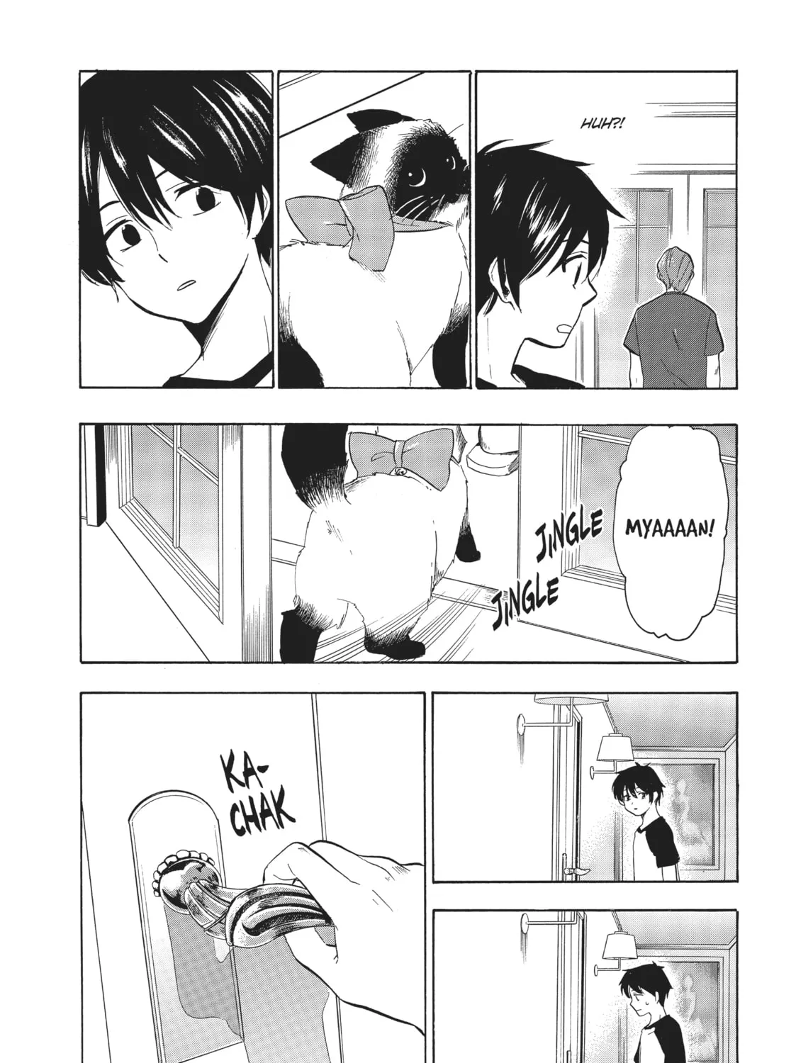 Golden Time Chapter 37 page 55 - 