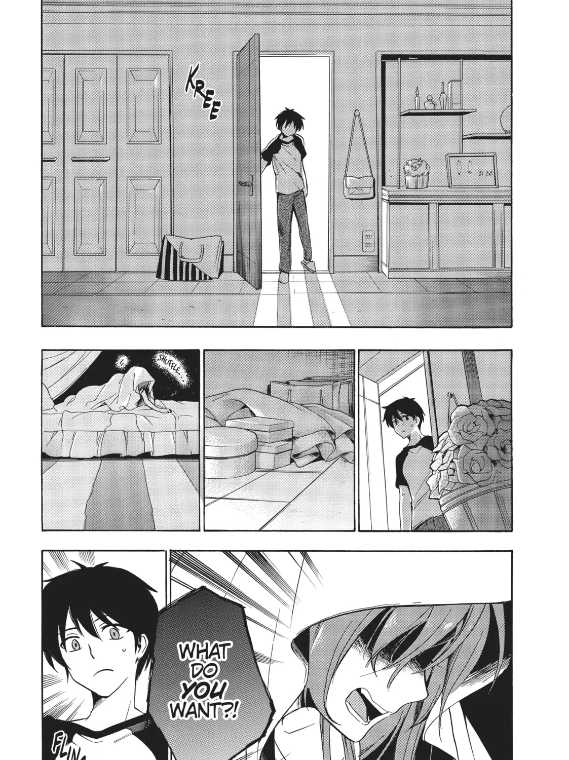 Golden Time Chapter 37 page 57 - 