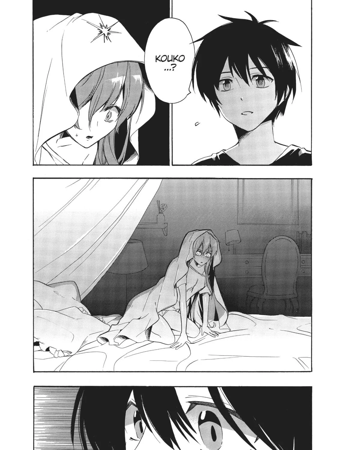 Golden Time Chapter 37 page 59 - 